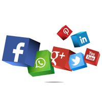 social media icon